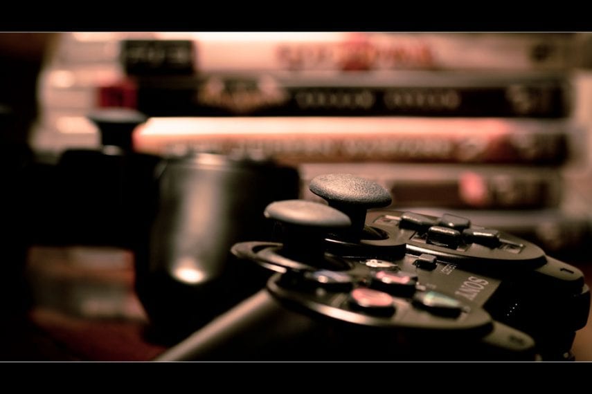 Can Playing Video Games Help With PTSD?