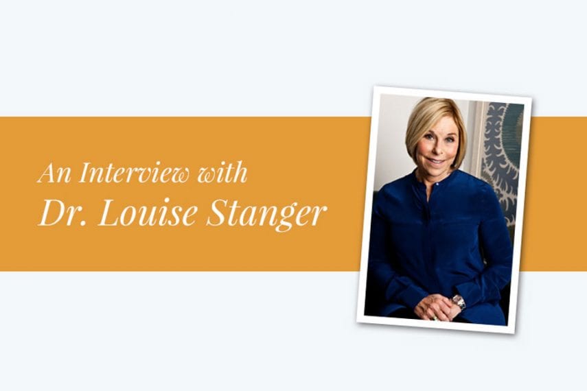 An Interview with Dr. Louise Stanger: The Triple Threat of Addiction, Mental Illness, and Tertiary Issues.
