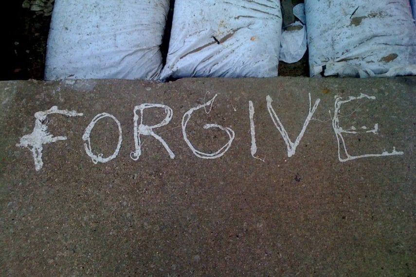 Can I Forgive Myself? Self-Acceptance and Healing During Recovery Programs