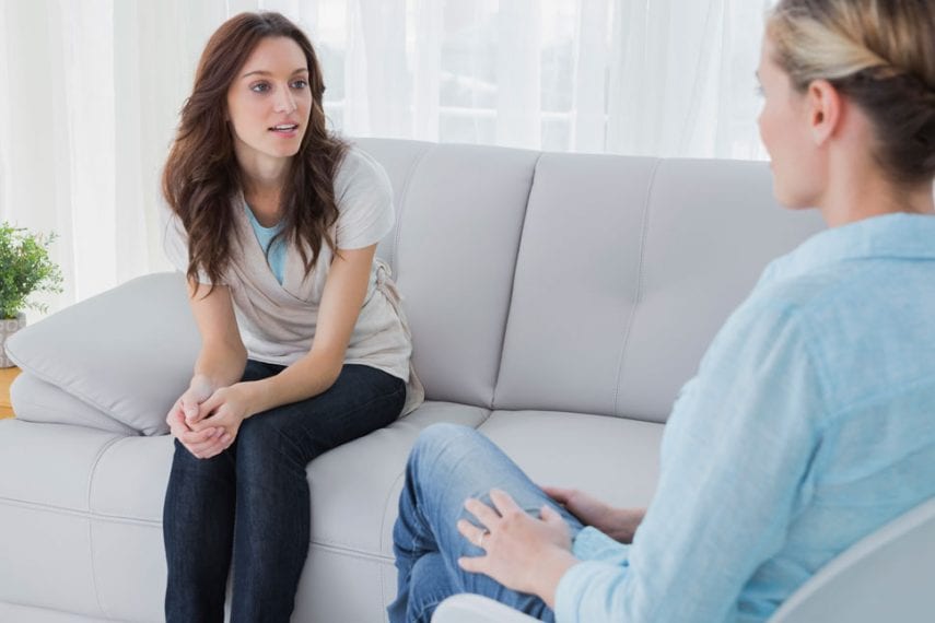 What is cognitive behavioral therapy?