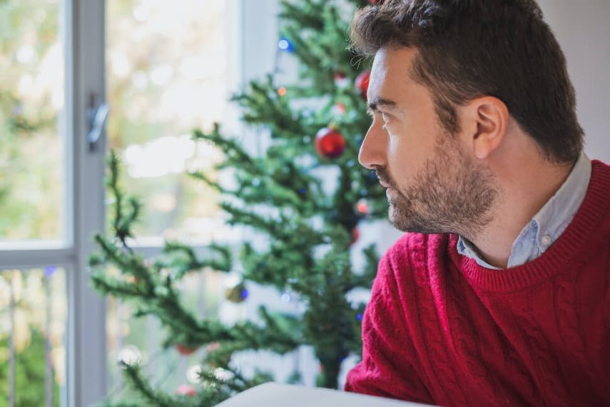 Sending Your Loved One to Rehab During the Holidays